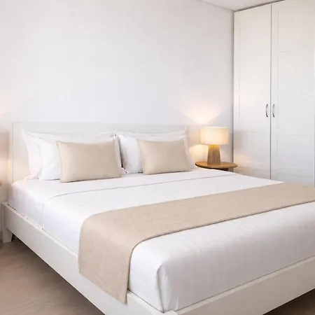 아파트 Nogalera Sea View Luxe 토레몰리노스