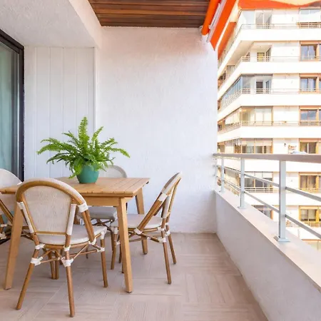 아파트 Nogalera Sea View Luxe