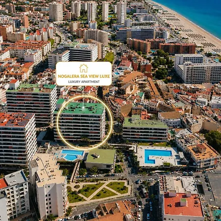 Nogalera Sea View Luxe Τορρεμολίνος