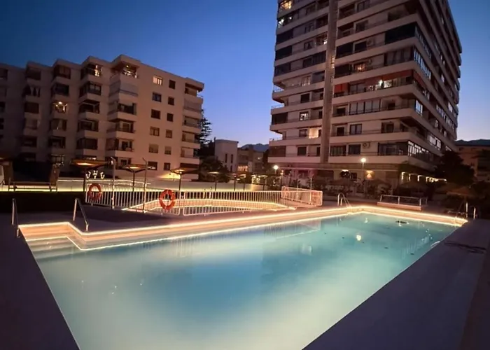 Nogalera Sea View Luxe * Torremolinos