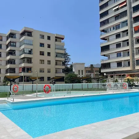 Nogalera Sea View Luxe Torremolinos