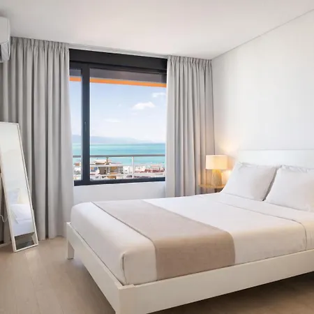 דירה Nogalera Sea View Luxe *