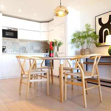 Nogalera Sea View Luxe Διαμέρισμα