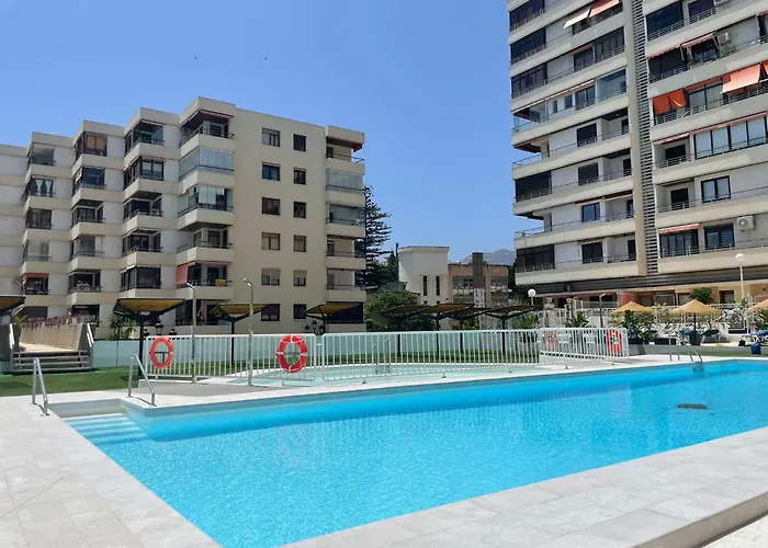 Nogalera Sea View Luxe Τορρεμολίνος