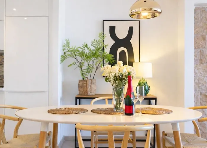 Διαμέρισμα Nogalera Sea View Luxe