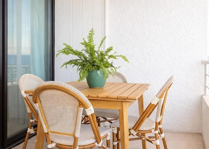 Nogalera Sea View Luxe דירה טורמולינוס