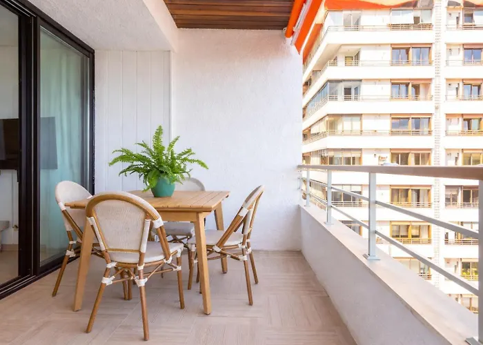 Διαμέρισμα Nogalera Sea View Luxe