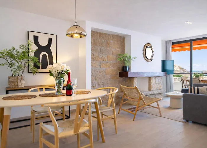 Nogalera Sea View Luxe דירה טורמולינוס