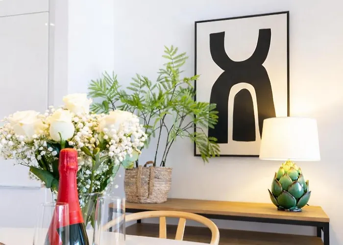 Διαμέρισμα Nogalera Sea View Luxe *