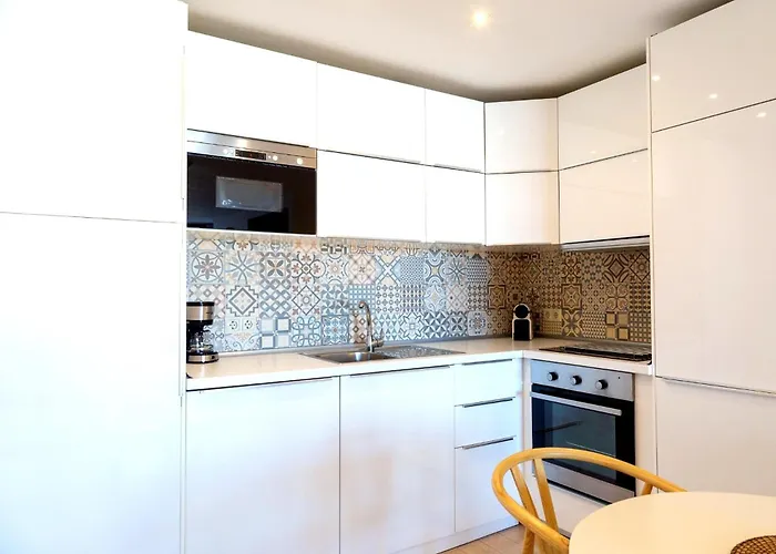 Διαμέρισμα Nogalera Sea View Luxe *