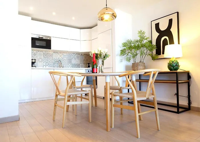 Nogalera Sea View Luxe Διαμέρισμα