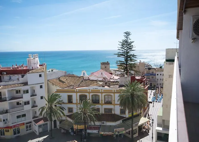 Nogalera Sea View Luxe * טורמולינוס