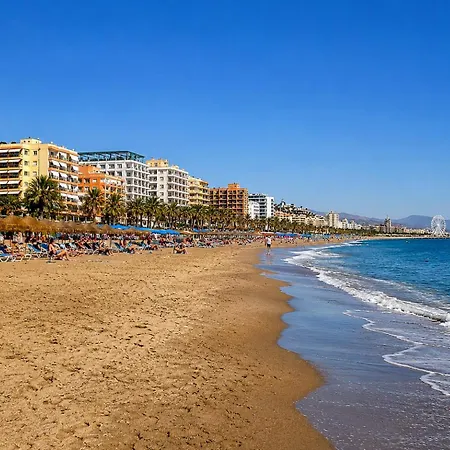 Lejlighed Nogalera Sea View Luxe Torremolinos