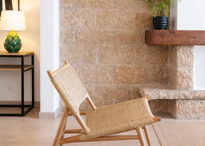 Nogalera Sea View Luxe Appartement *