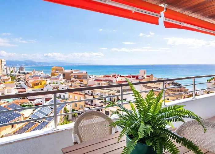 Nogalera Sea View Luxe *