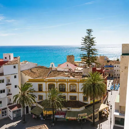 Nogalera Sea View Luxe Appartement